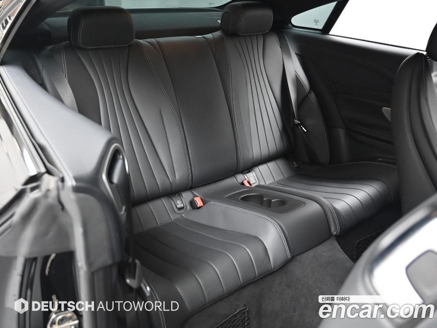 Mercedes-Benz E-Class 2017