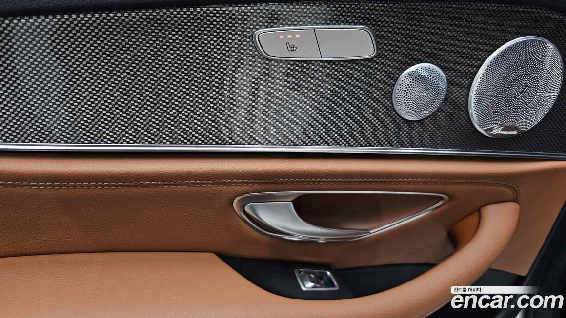 Mercedes-Benz E-Class 2020