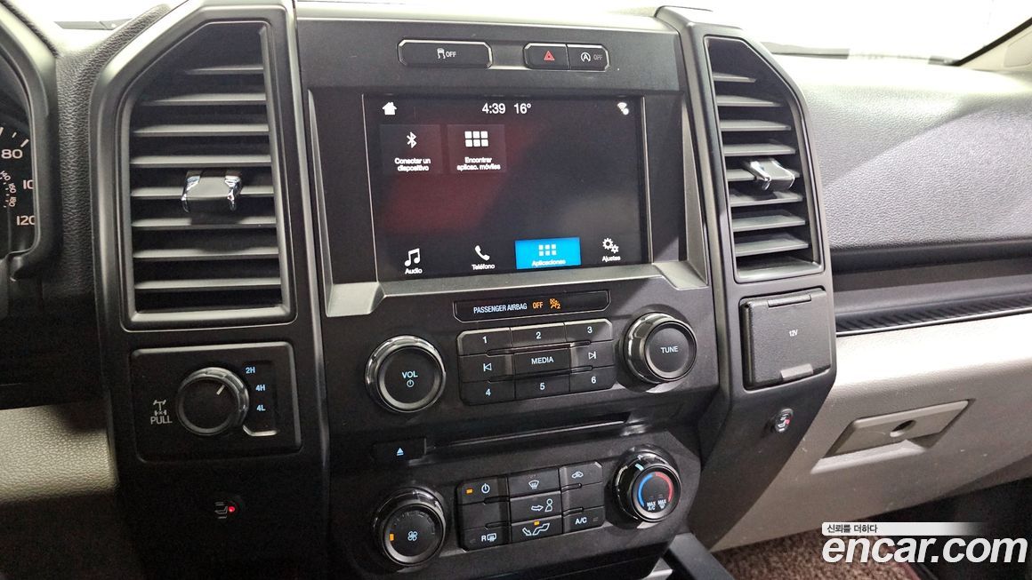 Ford F150 2018