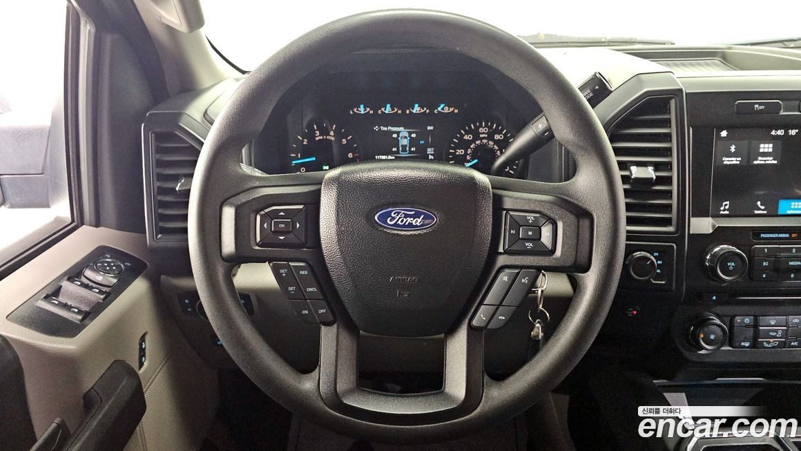 Ford F150 2018