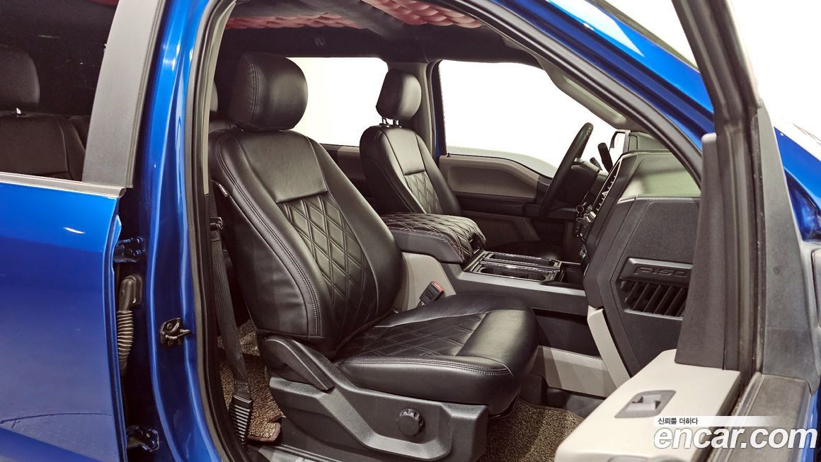 Ford F150 2018