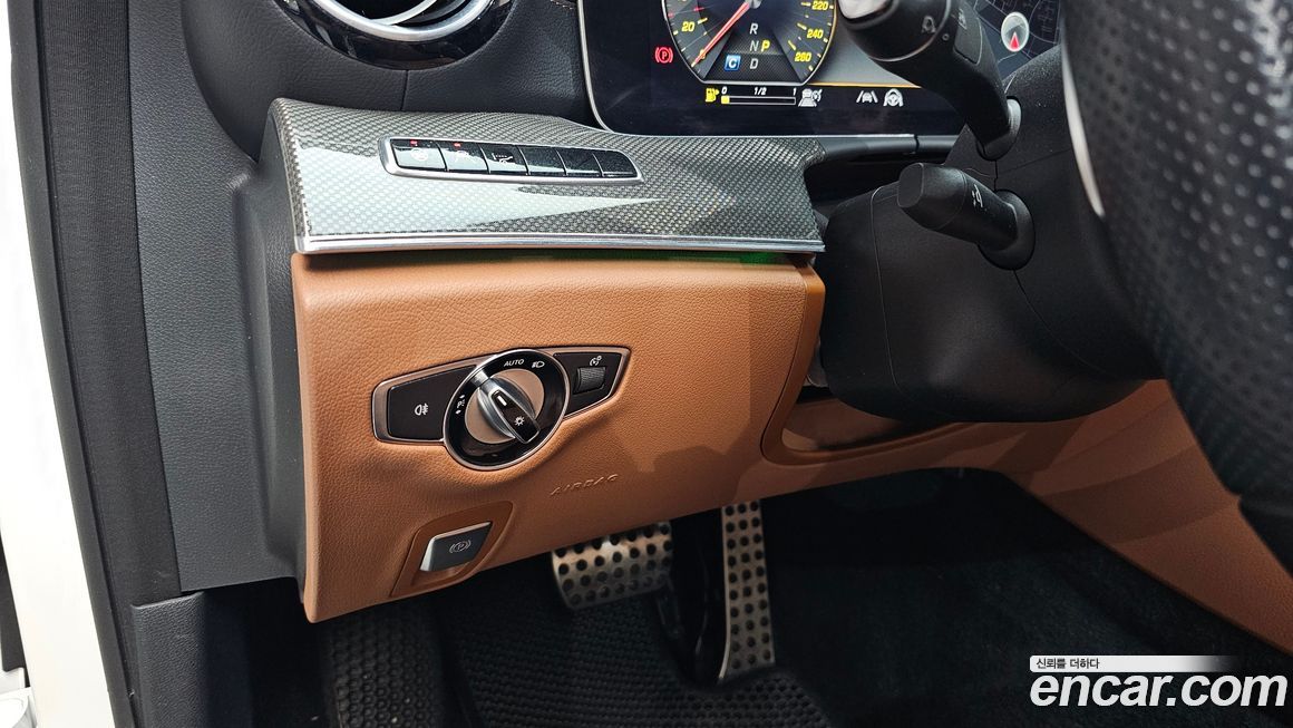 Mercedes-Benz E-Class 2020