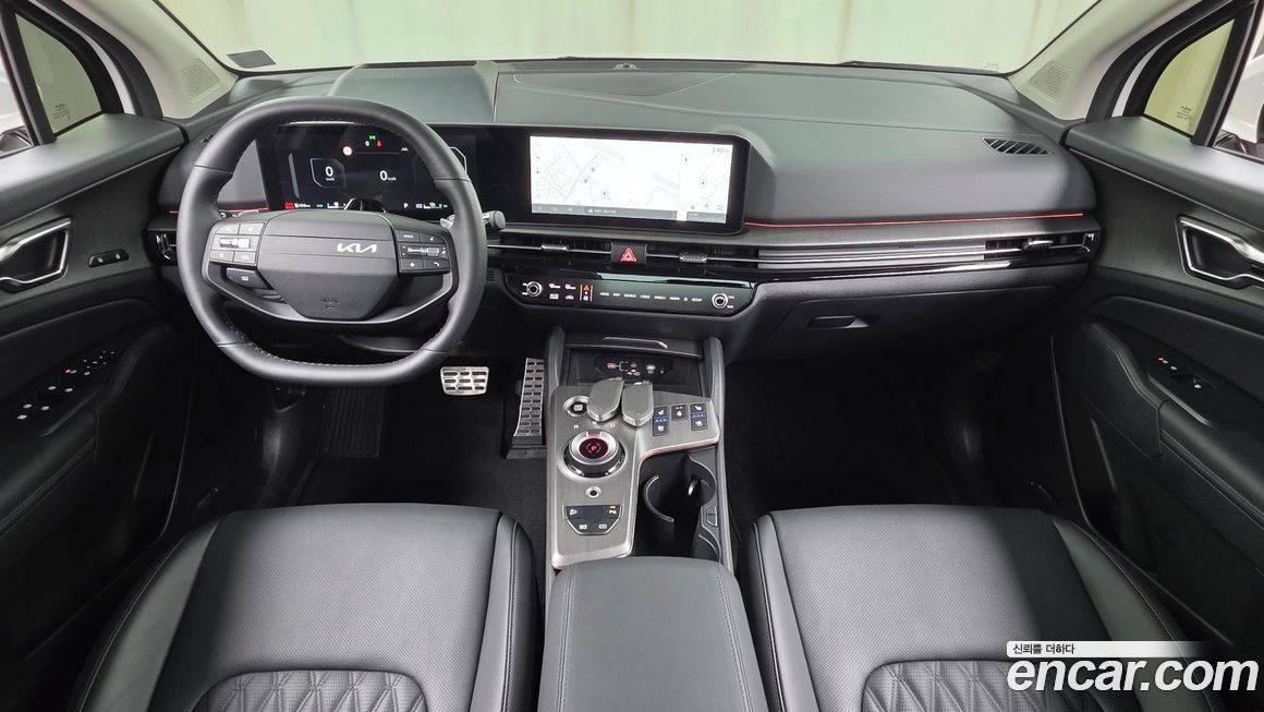 Kia Sportage 2025
