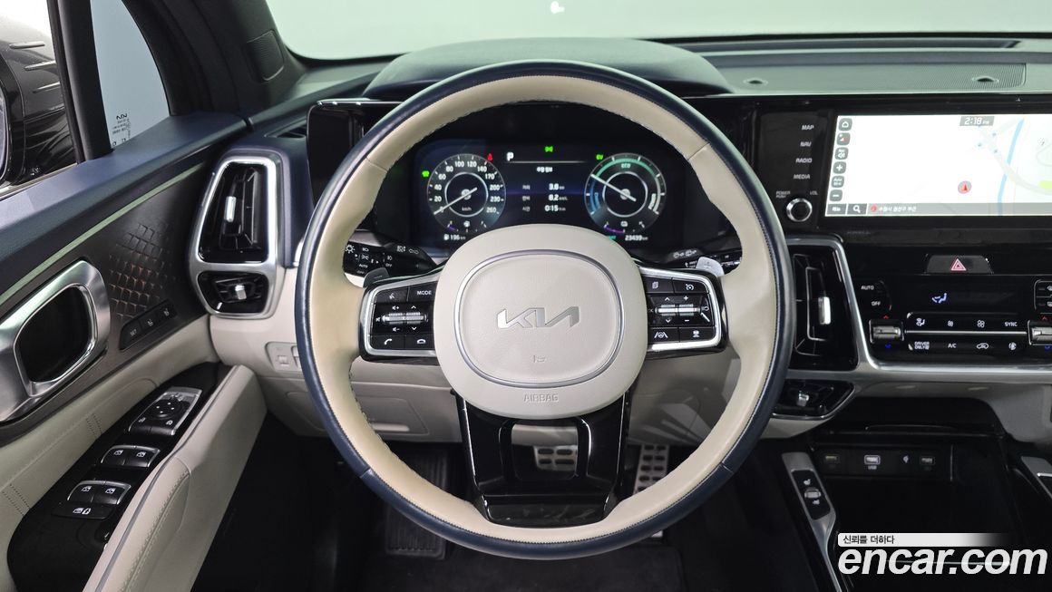 Kia Sorento 2023