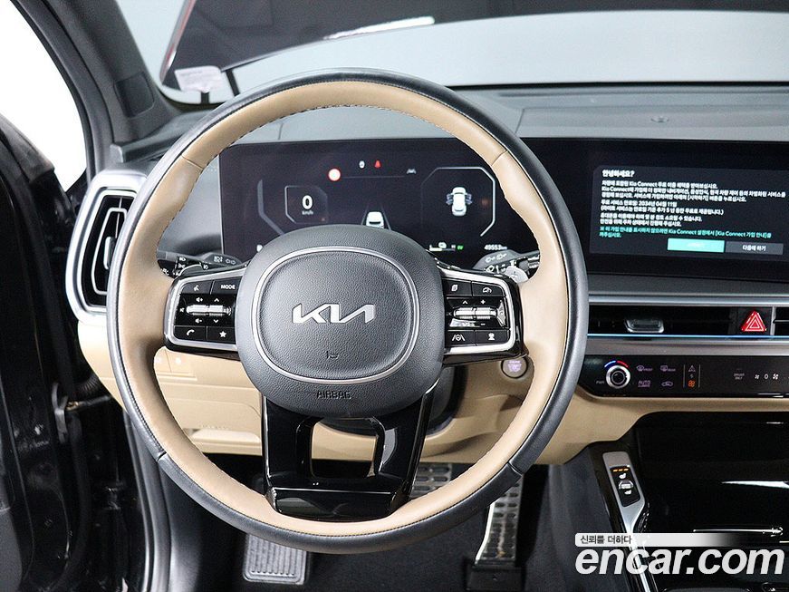 Kia Sorento 2024