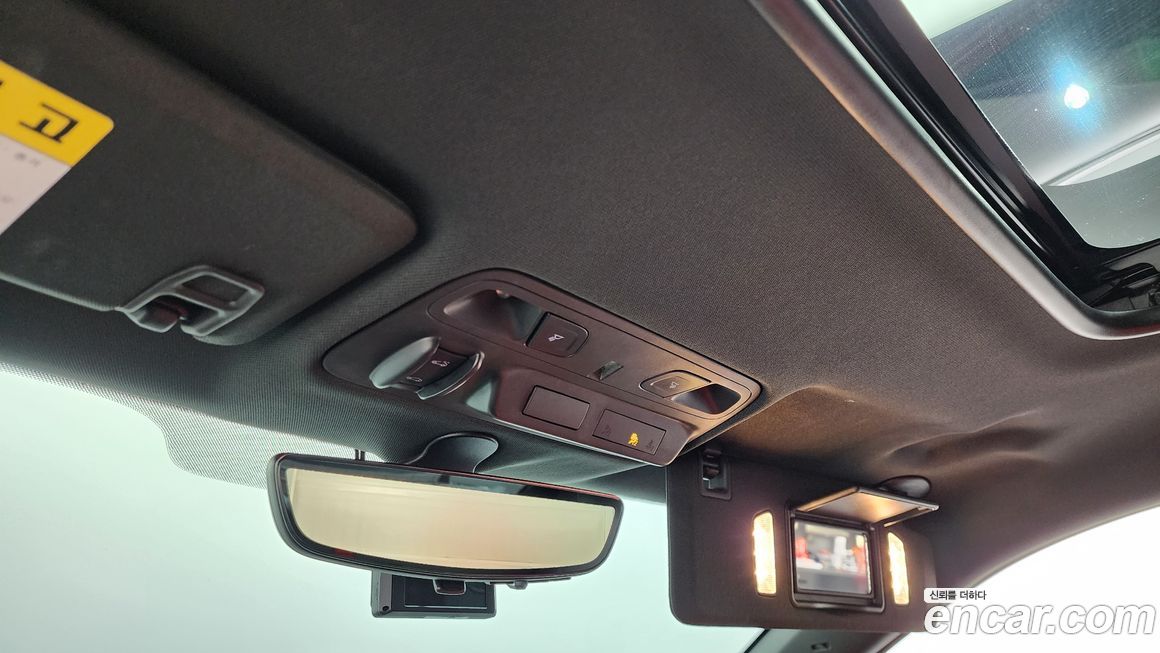 ChevroletGMDaewoo Camaro 2021