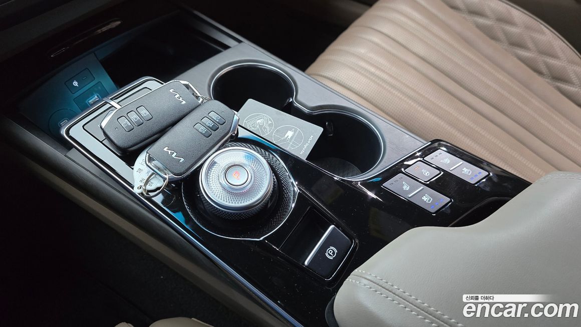Kia K8 2024