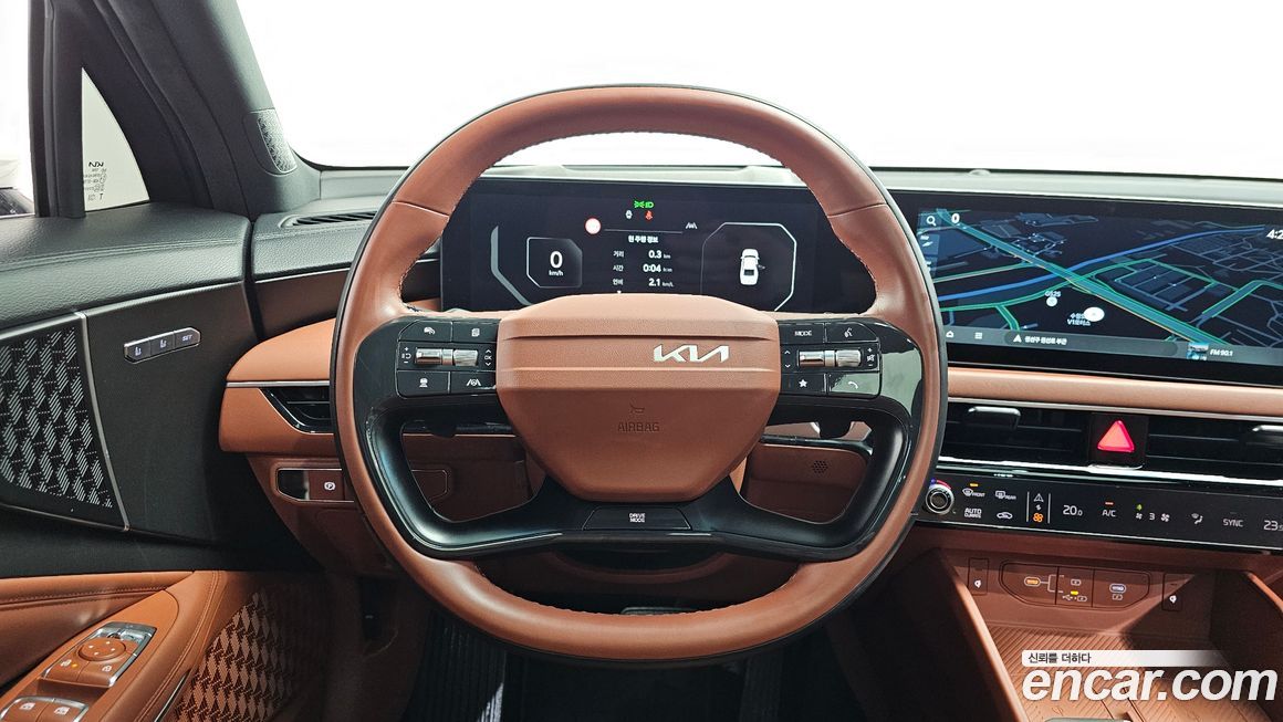 Kia K8 2025
