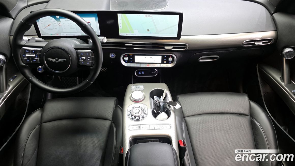 Genesis GV60 2022