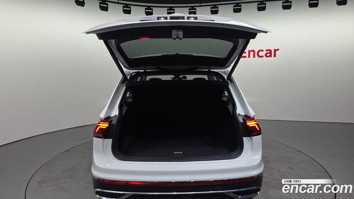 Volkswagen Tiguan 2022