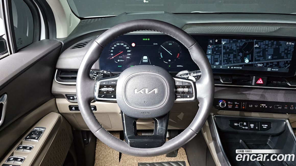 Kia Canival 2024
