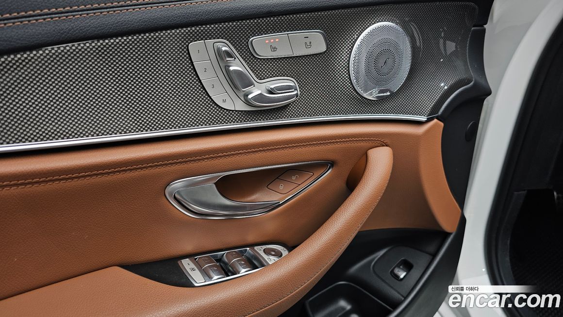 Mercedes-Benz E-Class 2020