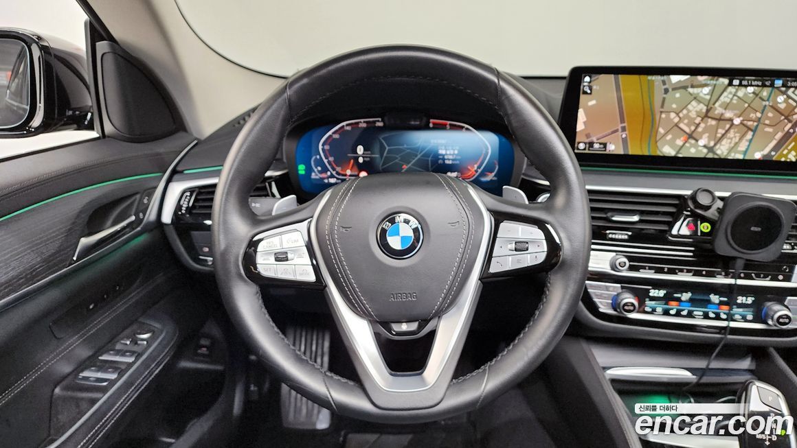 BMW Gran Turismo 2021