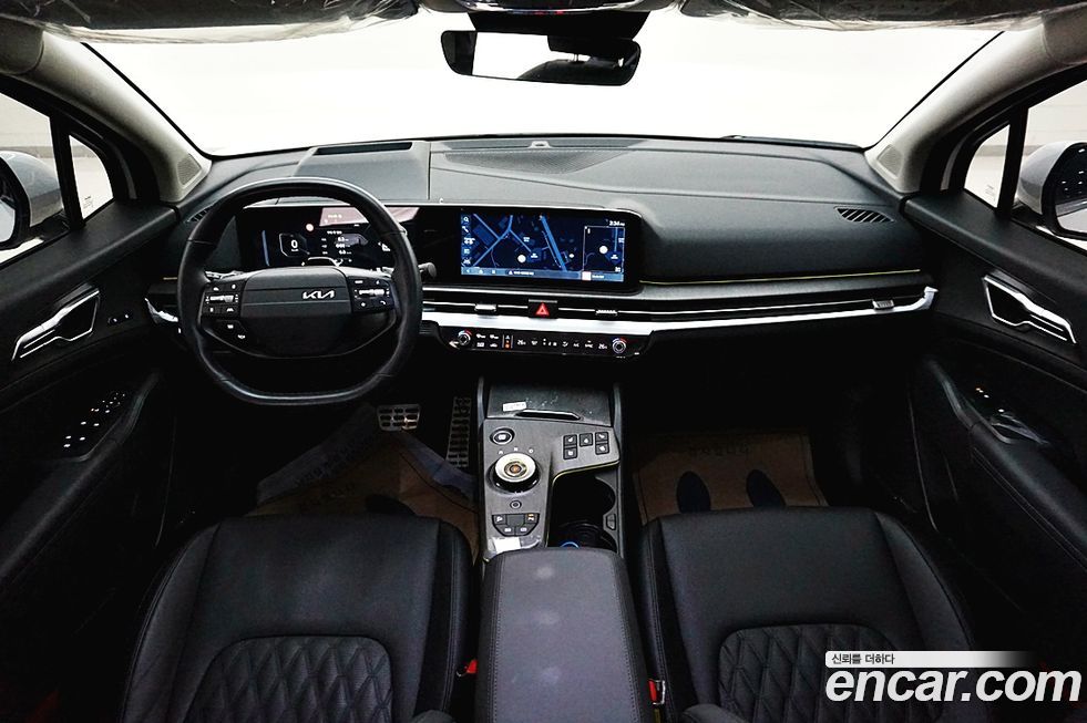 Kia Sportage 2025
