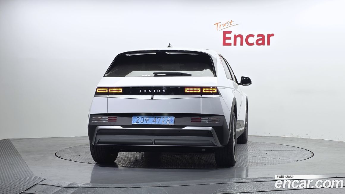 Hyundai Ioniq5 2026