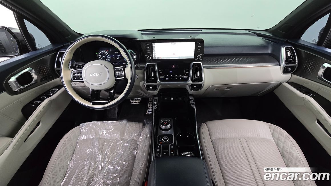 Kia Sorento 2023