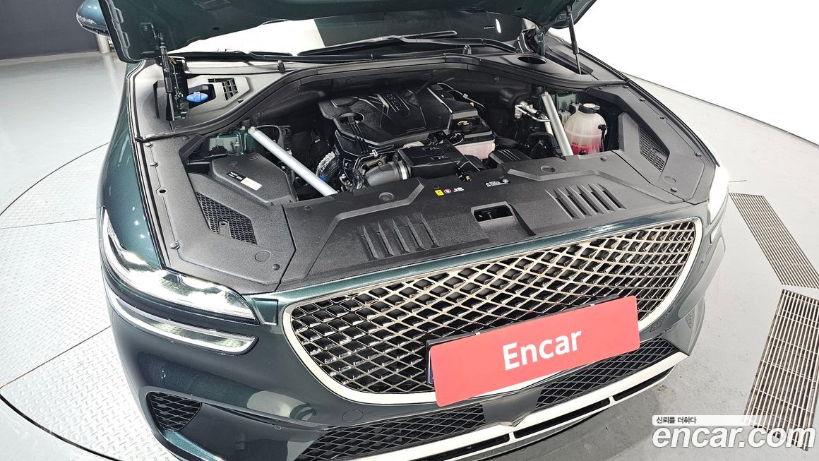 Genesis GV70 2023