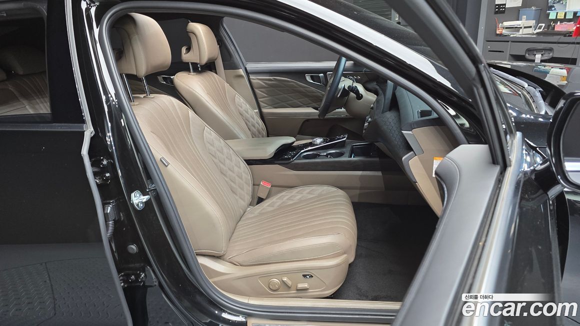 Kia K8 2024