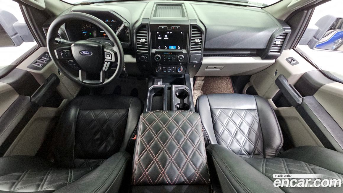 Ford F150 2018