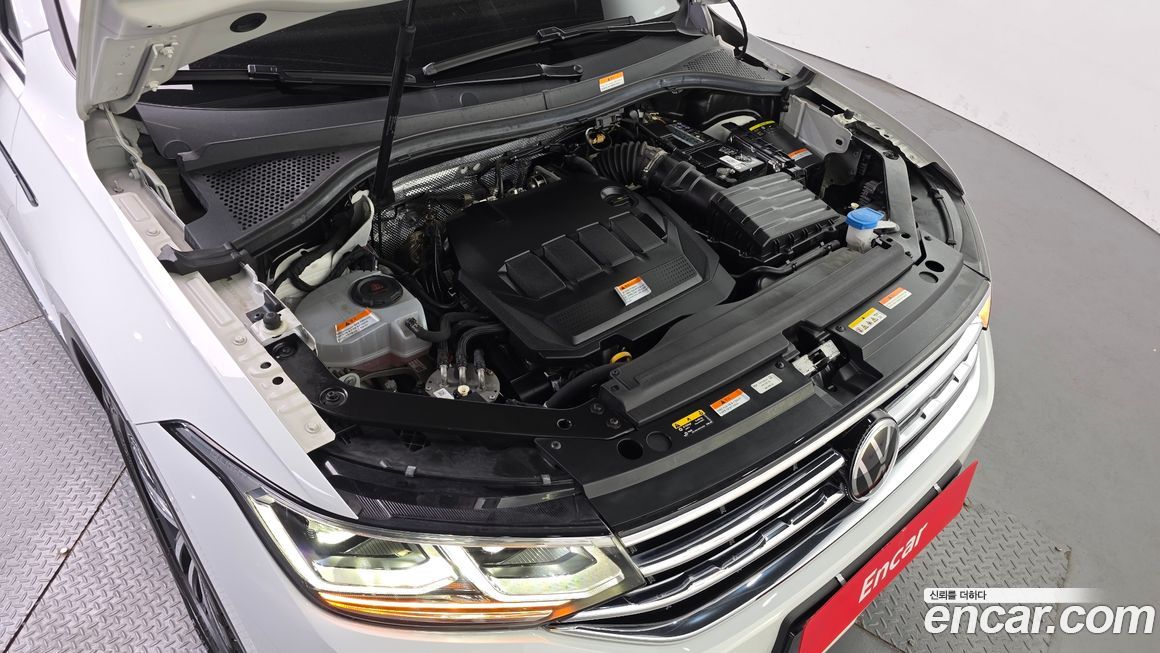 Volkswagen Tiguan 2022