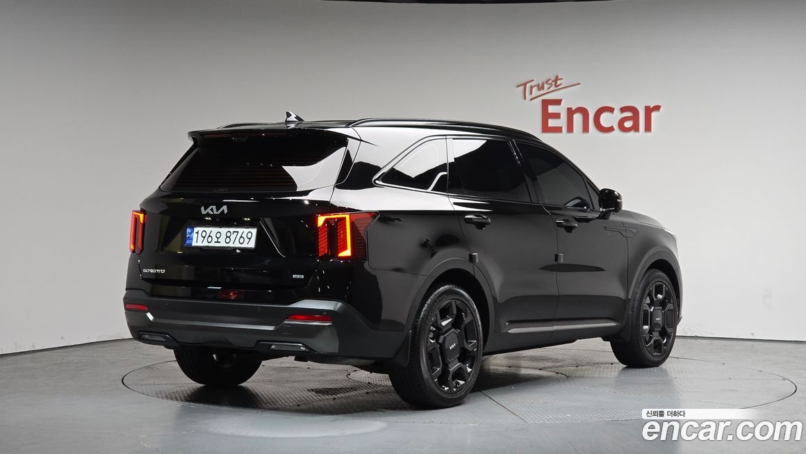 Kia Sorento 2024