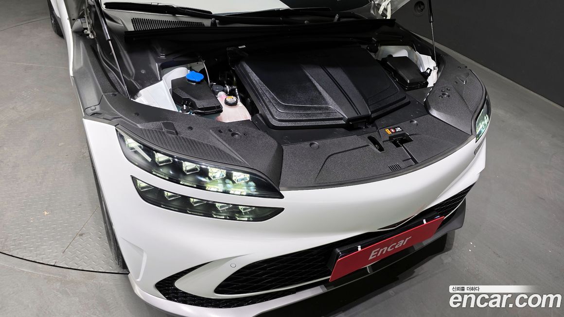 Genesis GV60 2022