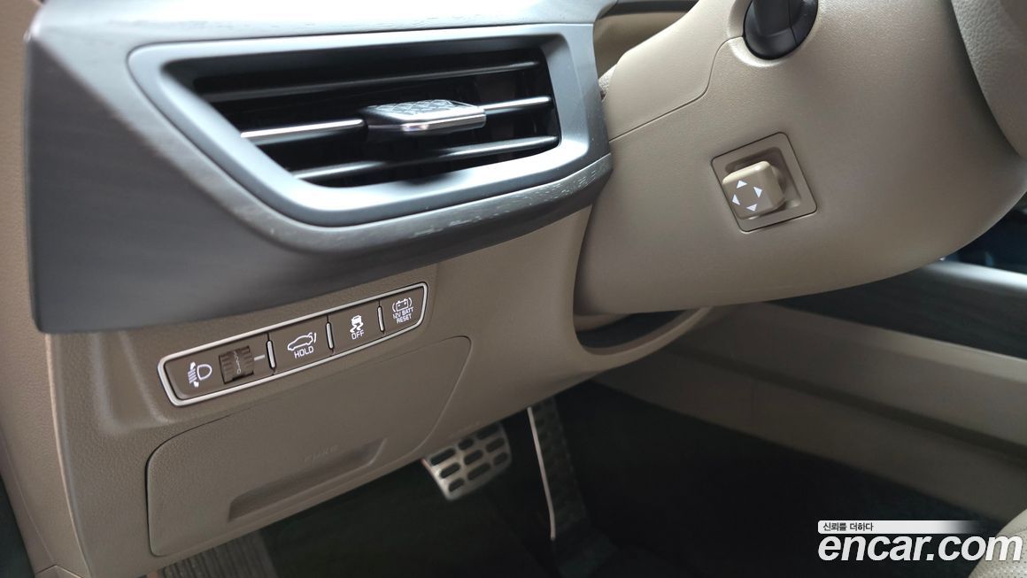 Kia K8 2024