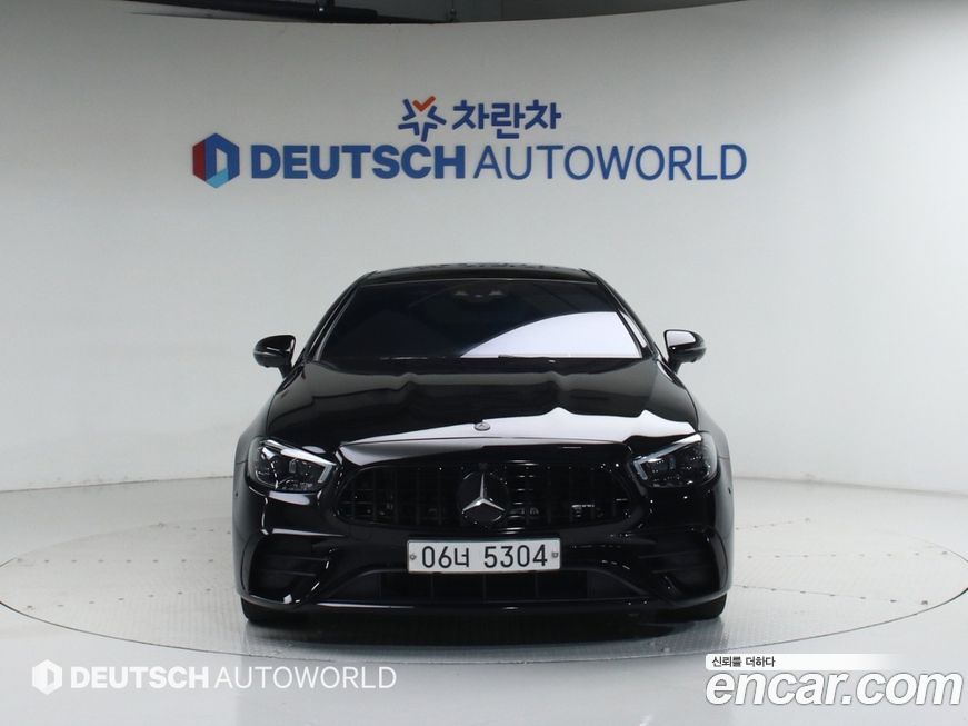 Mercedes-Benz E-Class 2017