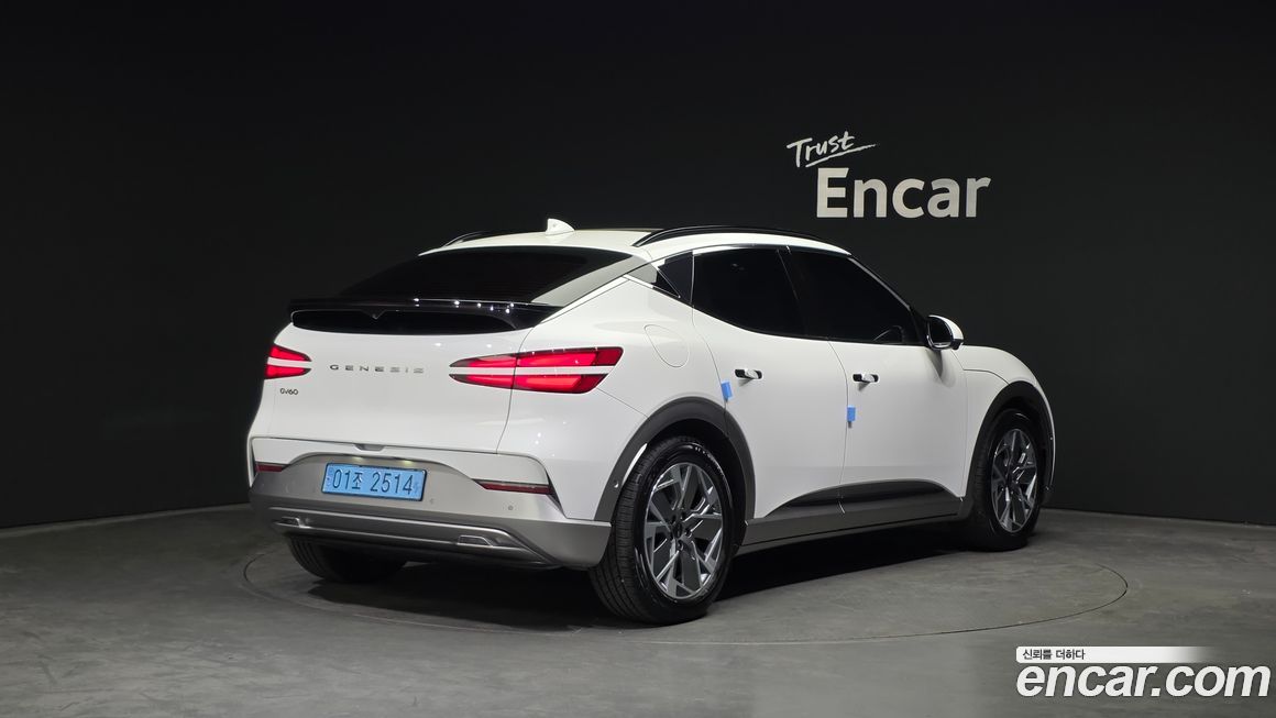 Genesis GV60 2022