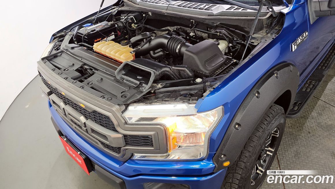 Ford F150 2018