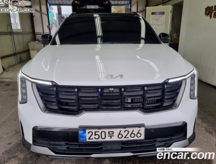 Kia Sorento 2024