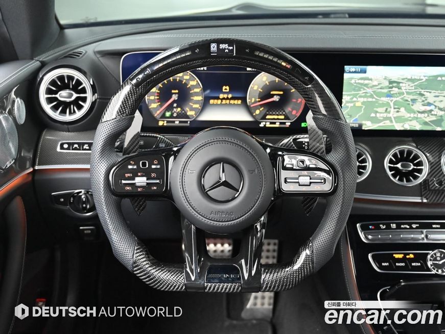 Mercedes-Benz E-Class 2017