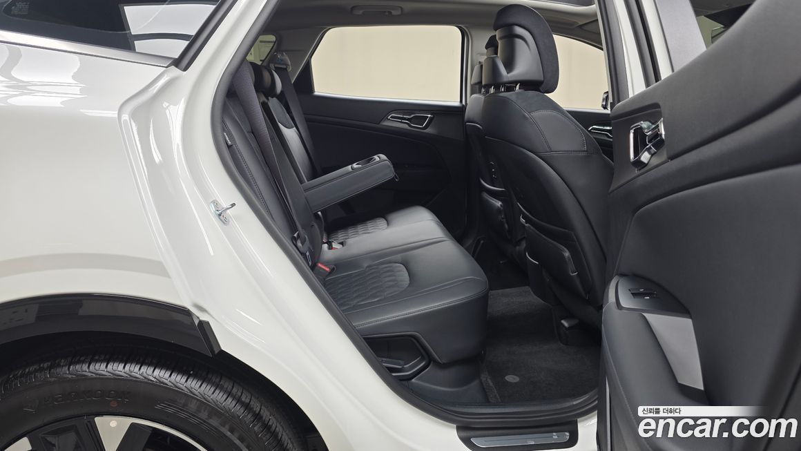 Kia Sportage 2025