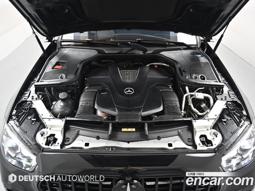 Mercedes-Benz E-Class 2017