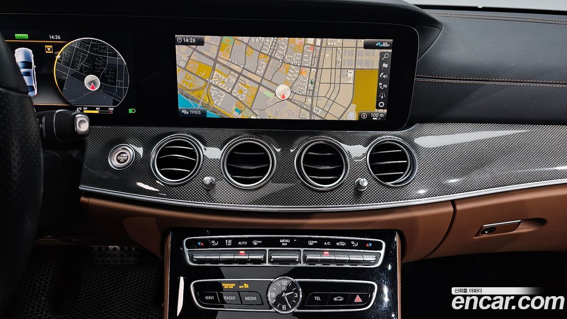 Mercedes-Benz E-Class 2020