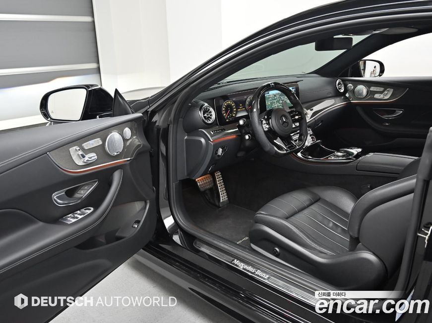 Mercedes-Benz E-Class 2017