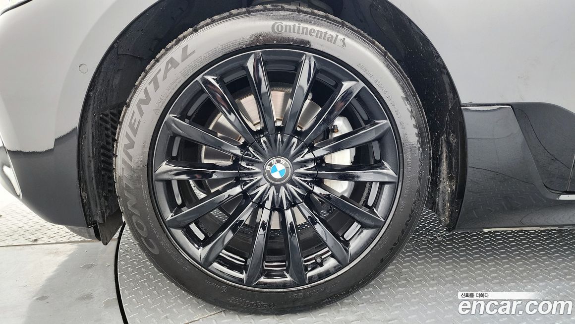 BMW Gran Turismo 2021