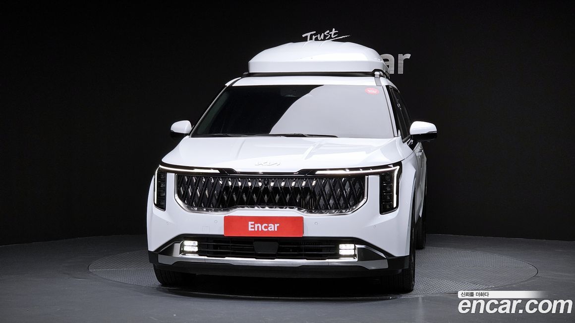 Kia Canival 2024