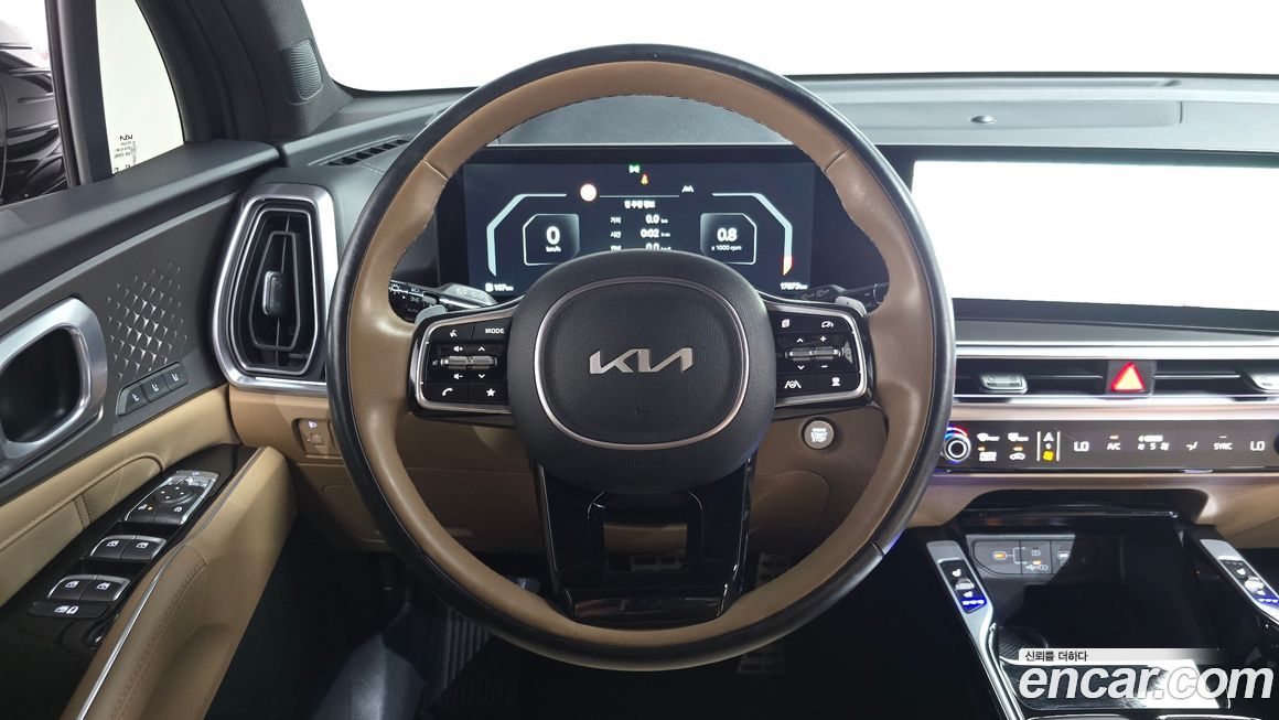 Kia Sorento 2024