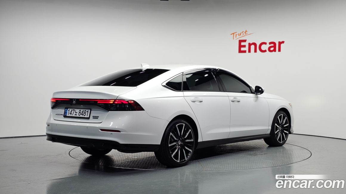 Honda Accord 2024
