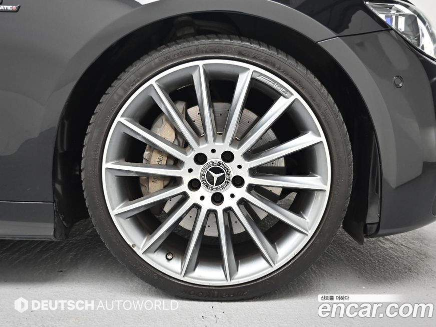 Mercedes-Benz E-Class 2017