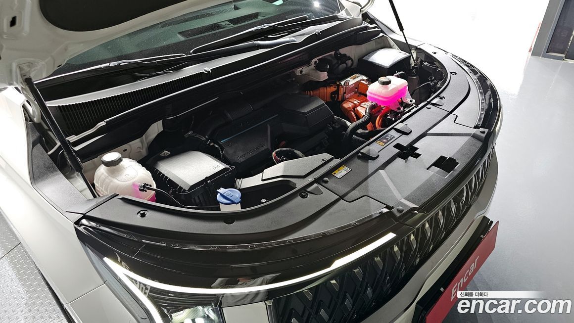 Kia Canival 2024