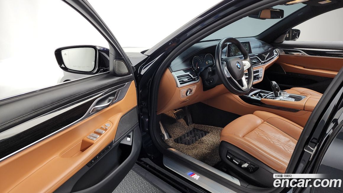 BMW 7-Series 2018