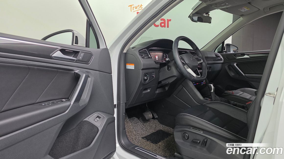 Volkswagen Tiguan 2022