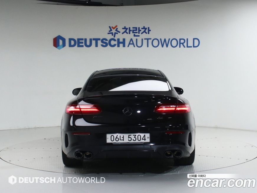 Mercedes-Benz E-Class 2017