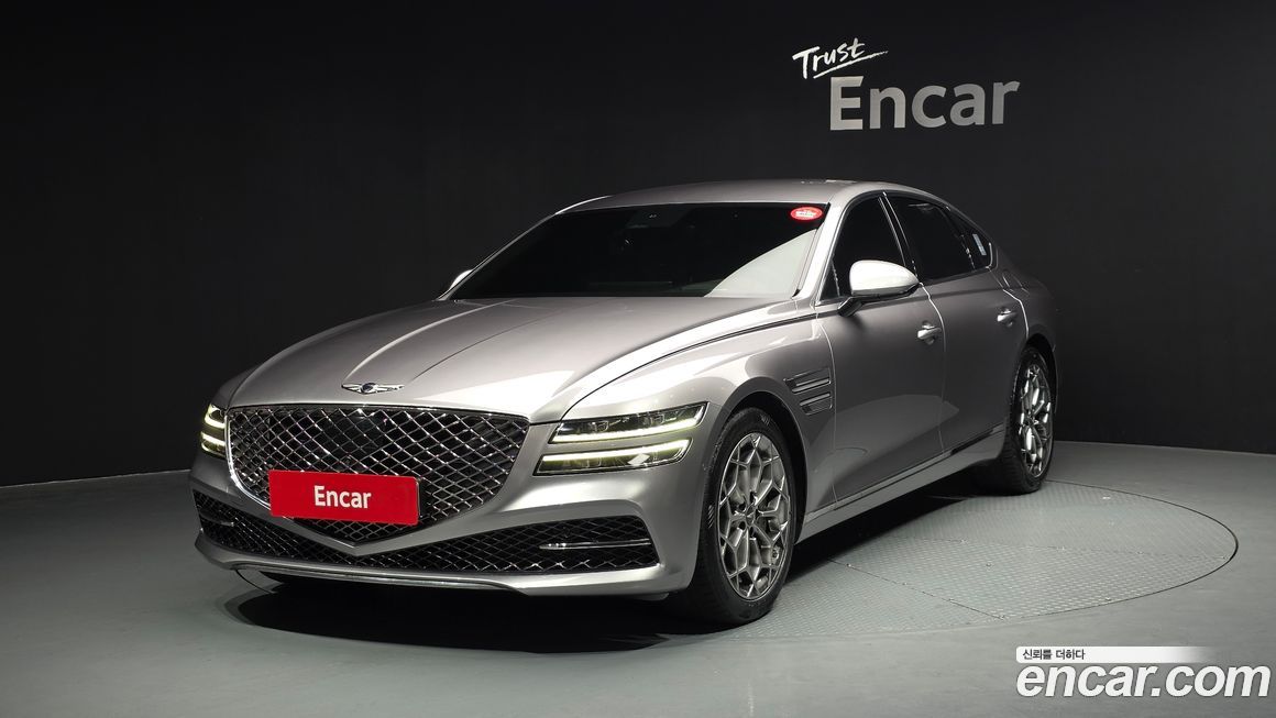 Genesis G80 2022