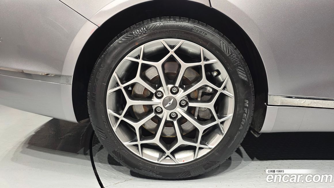Genesis G80 2022