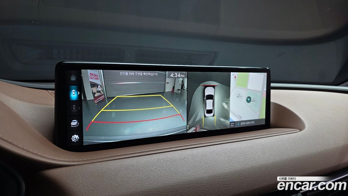 Genesis G80 2022