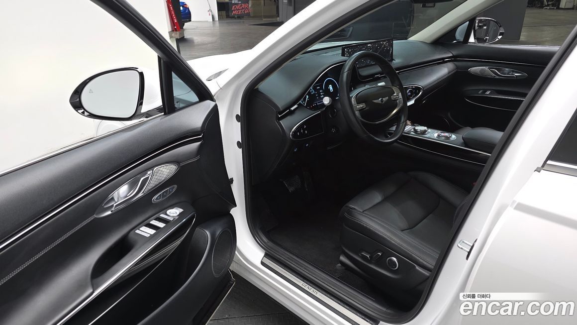Genesis GV70 2022