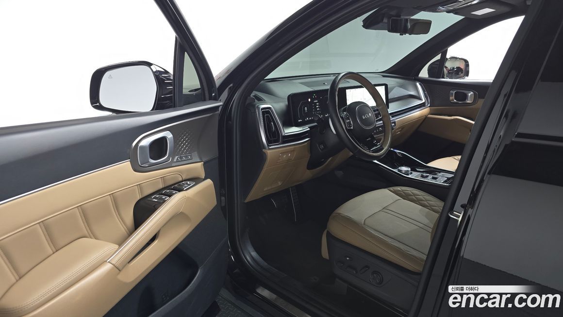 Kia Sorento 2024